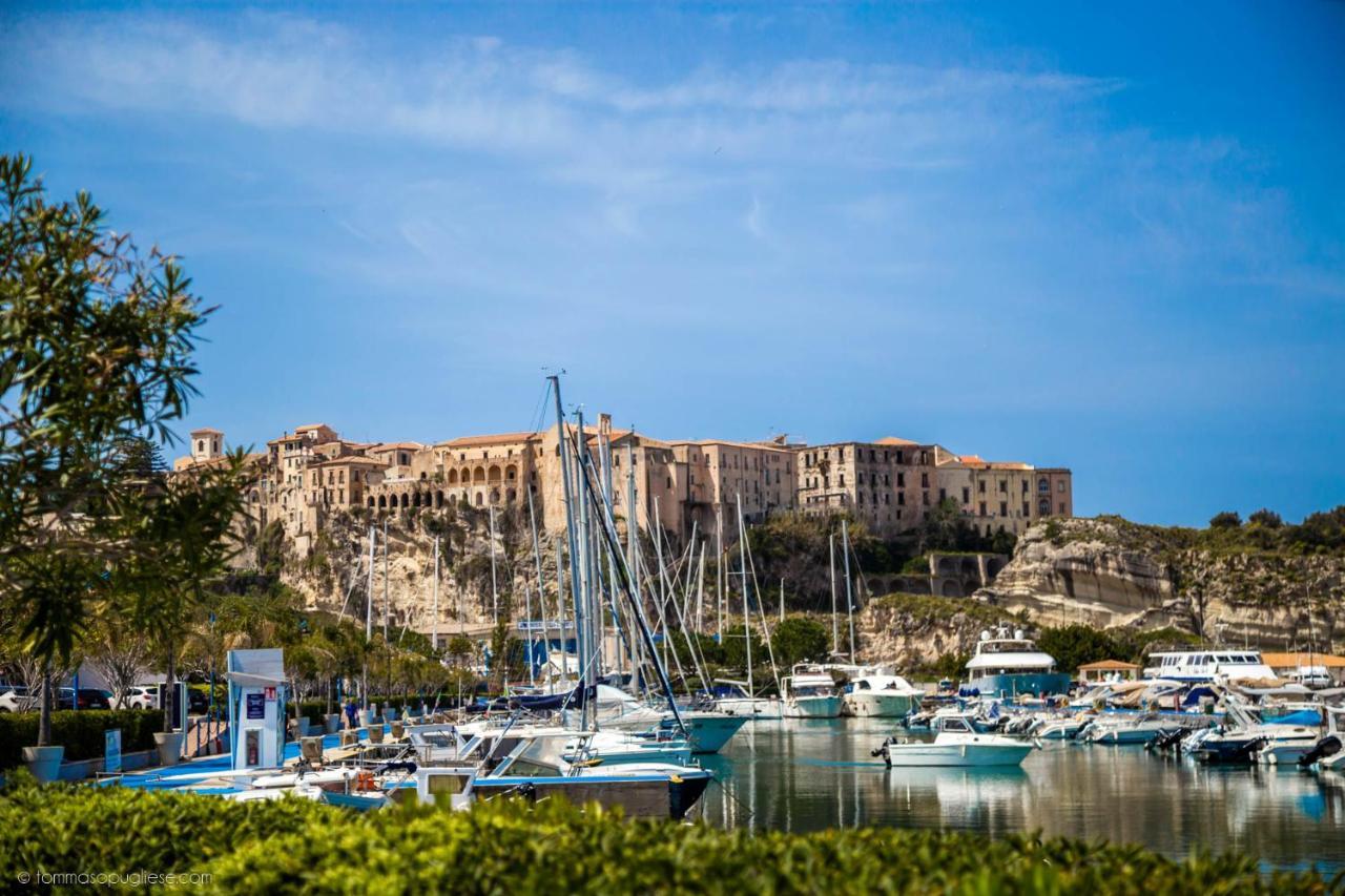 Residenza De Vita Tropea Dış mekan fotoğraf