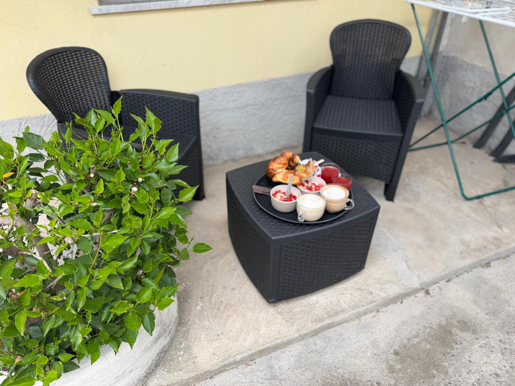 Residenza De Vita Tropea Dış mekan fotoğraf